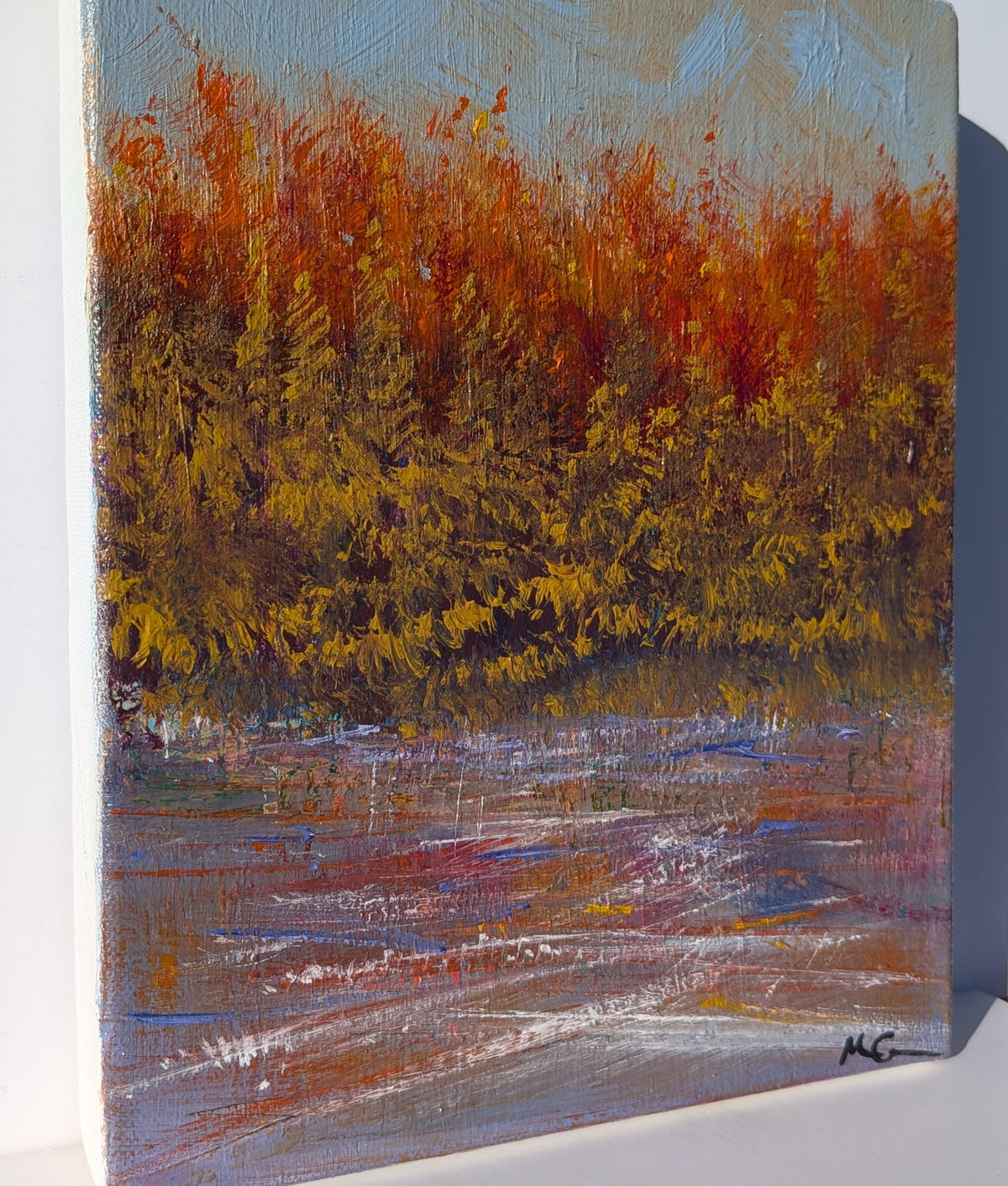 Autumn Days 25x20x3cm