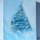 Winter Tree, 20x25x3.8cm