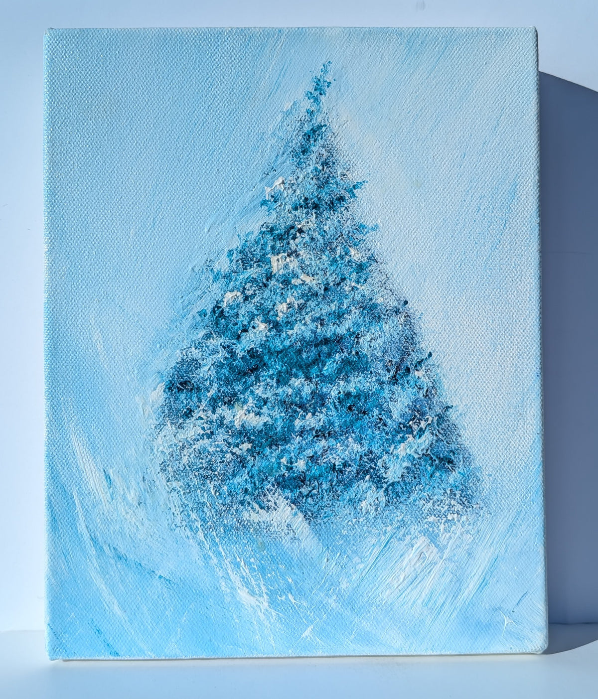 Winter Tree, 20x25x3.8cm