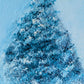 Winter Tree, 20x25x3.8cm