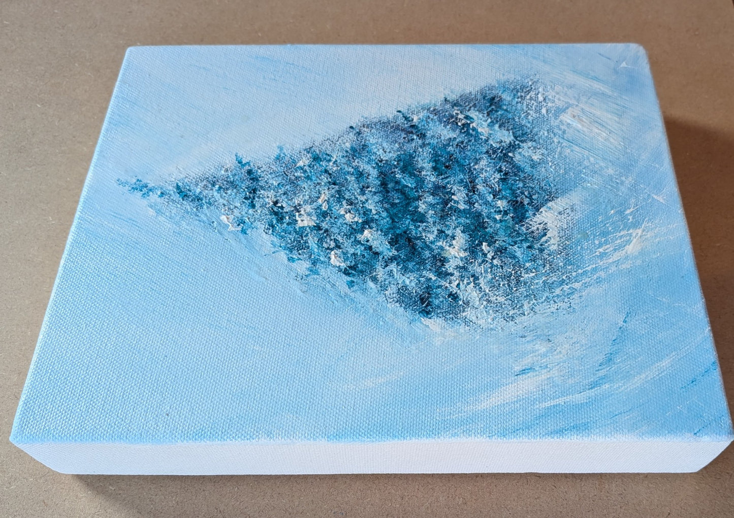 Winter Tree, 20x25x3.8cm