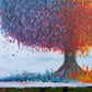 Tree of Gentle Tomorrow's 60x70x2cm