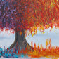 Tree of Gentle Tomorrow's 60x70x2cm