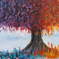 Tree of Gentle Tomorrow's 60x70x2cm