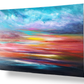 Crossing Horizons, 80x60cm