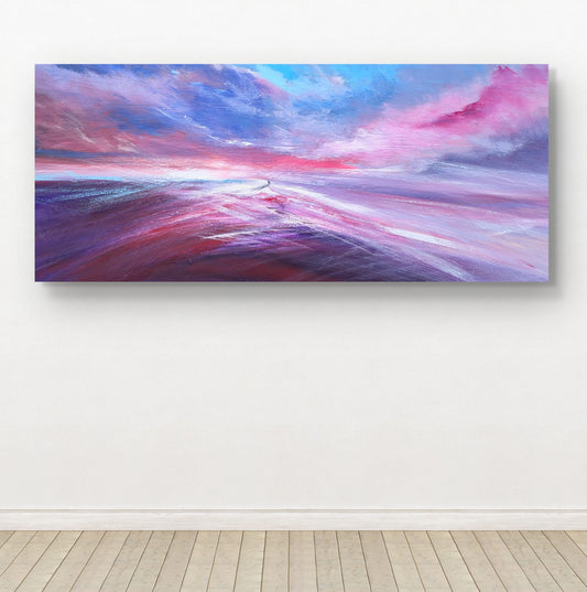 Together XIII 120x50cm