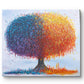 Tree of Gentle Tomorrow's 60x70x2cm