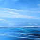 Sea Panorama 4, 40x20x2cm