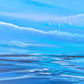 Sea Panorama 1, 40x20cm