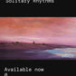 Solitary Rhythms, 120x50cm