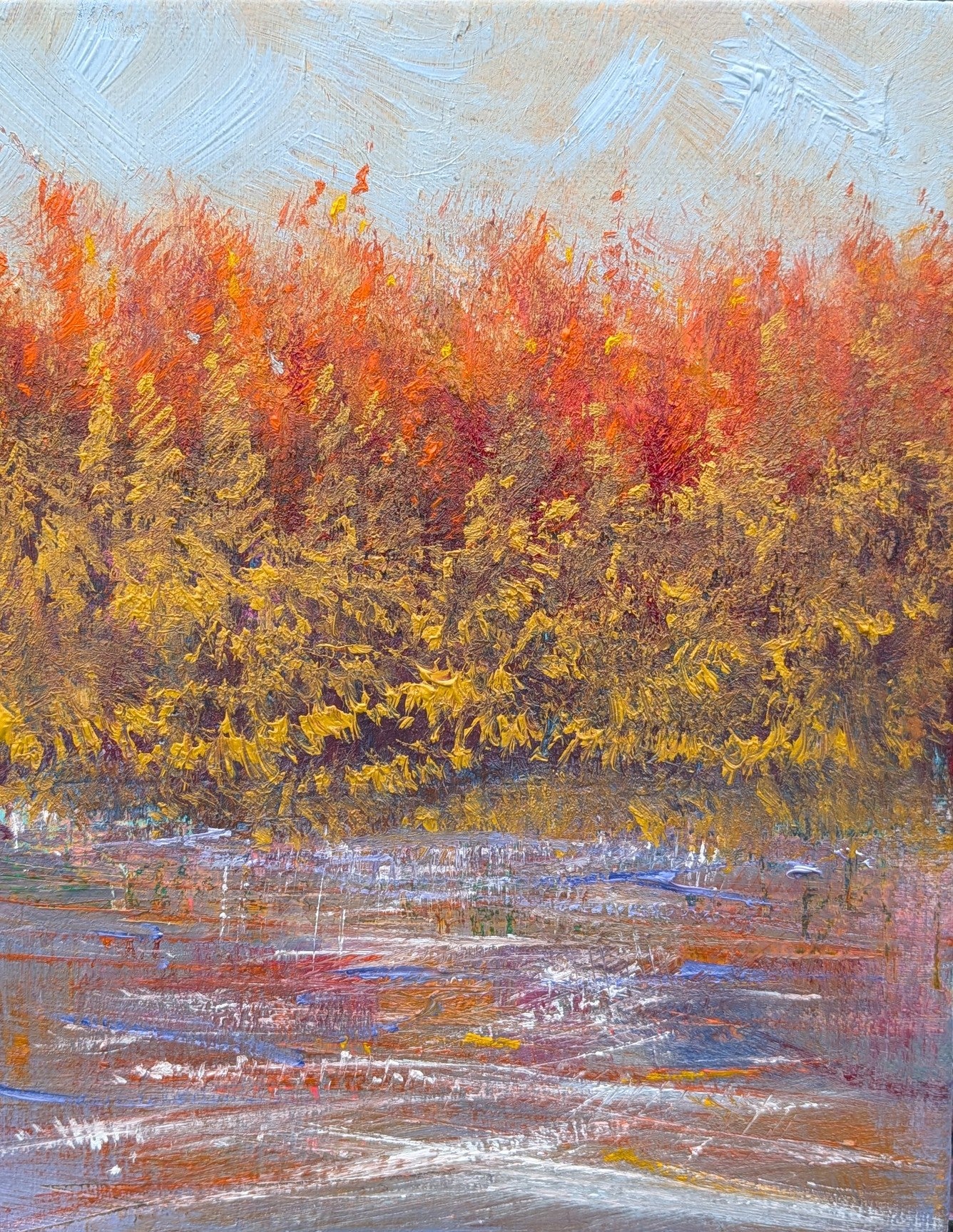 Autumn Days 25x20x3cm