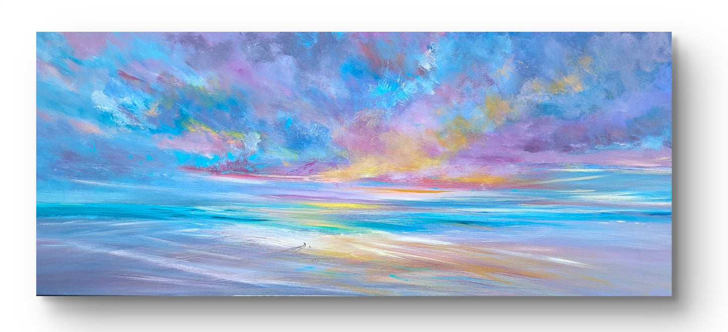 One Day 120x50cm
