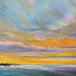 A Gentle Farewell 120x50cm