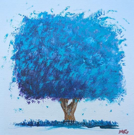 Spectrum Oak Series Blue III