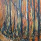 Autumn Light 120x50cm