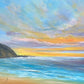 A Gentle Farewell 120x50cm
