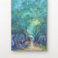 Bluebell Woodland, 50x75x2cm