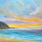 A Gentle Farewell 120x50cm