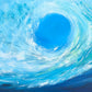 Eternal Flow 120x50cm