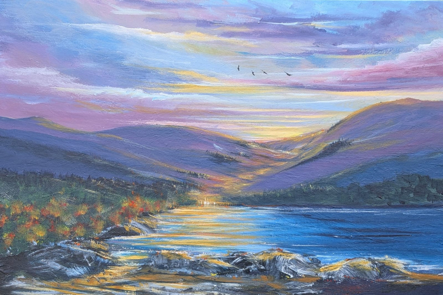 Solace 60x40x2cm