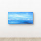 Almighty Blues 1, 40x20cm