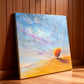 Standing Strong 60x70cm