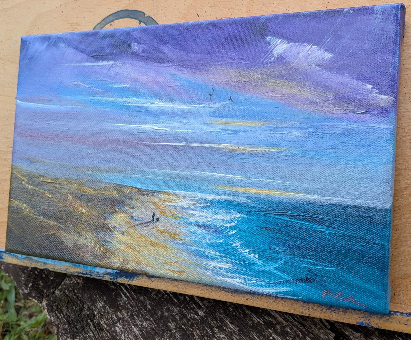 Best Friends 20x32cm