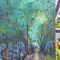 Bluebell Woodland, 50x75x2cm