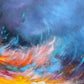 Storms of the Soul, 80x70x3cm