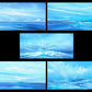 Almighty Blues 1, 40x20cm