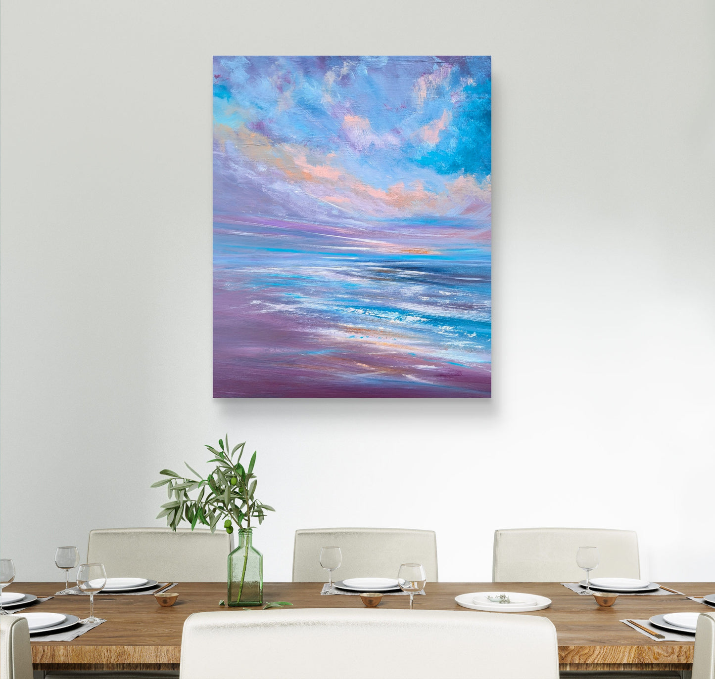The Journey, 70x60cm