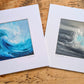 Splash of Teal, Giclee Print