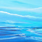 Almighty Blues 2, 40x20cm