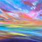 Nature's Symphony IX, 120x50cm