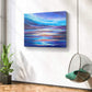 Blue Reverie, 100x80x2cm