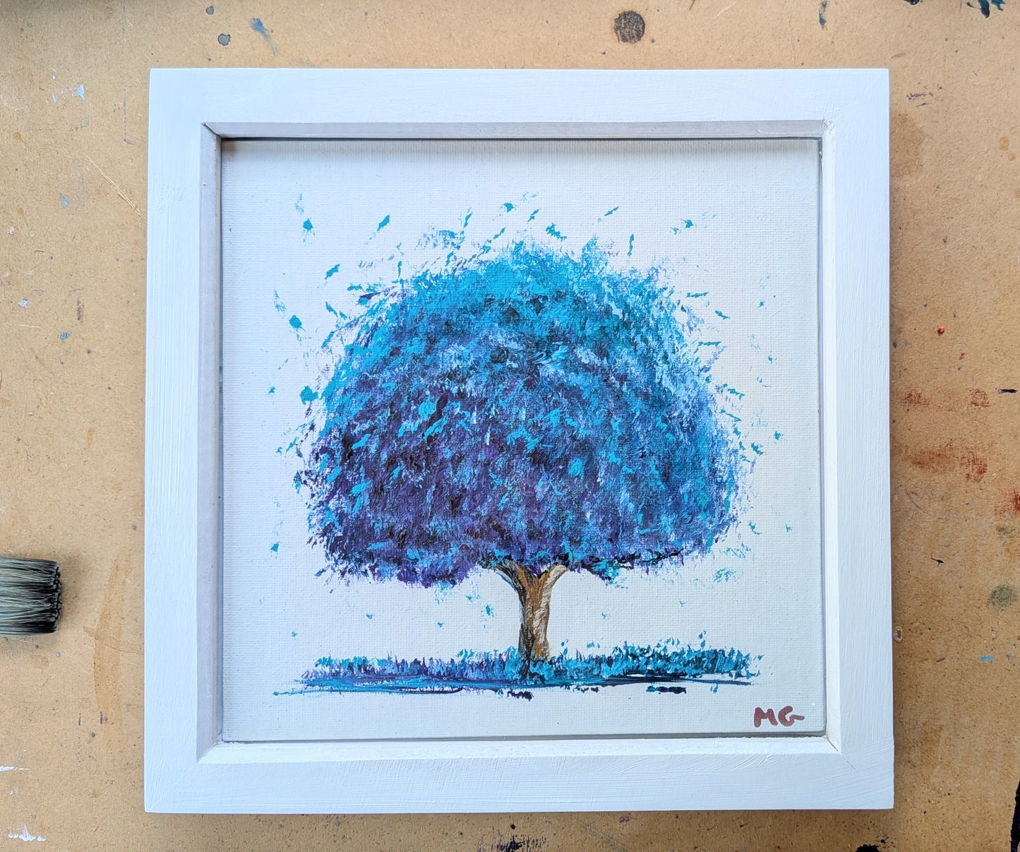 Spectrum Oak Series Blue I