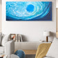 Eternal Flow 120x50cm