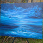 Nocturne, 100x80x2cm
