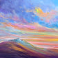 Together XIV 120x50cm