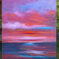 Oceans Embrace, 70x60cm