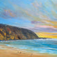 A Gentle Farewell 120x50cm