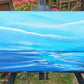Almighty Blues 2, 40x20cm