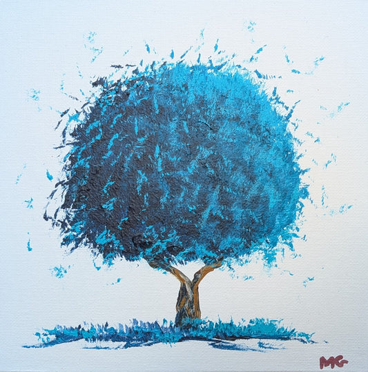 Spectrum Oak Series Blue II