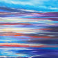 Blue Reverie, 100x80x2cm
