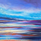 Blue Reverie, 100x80x2cm