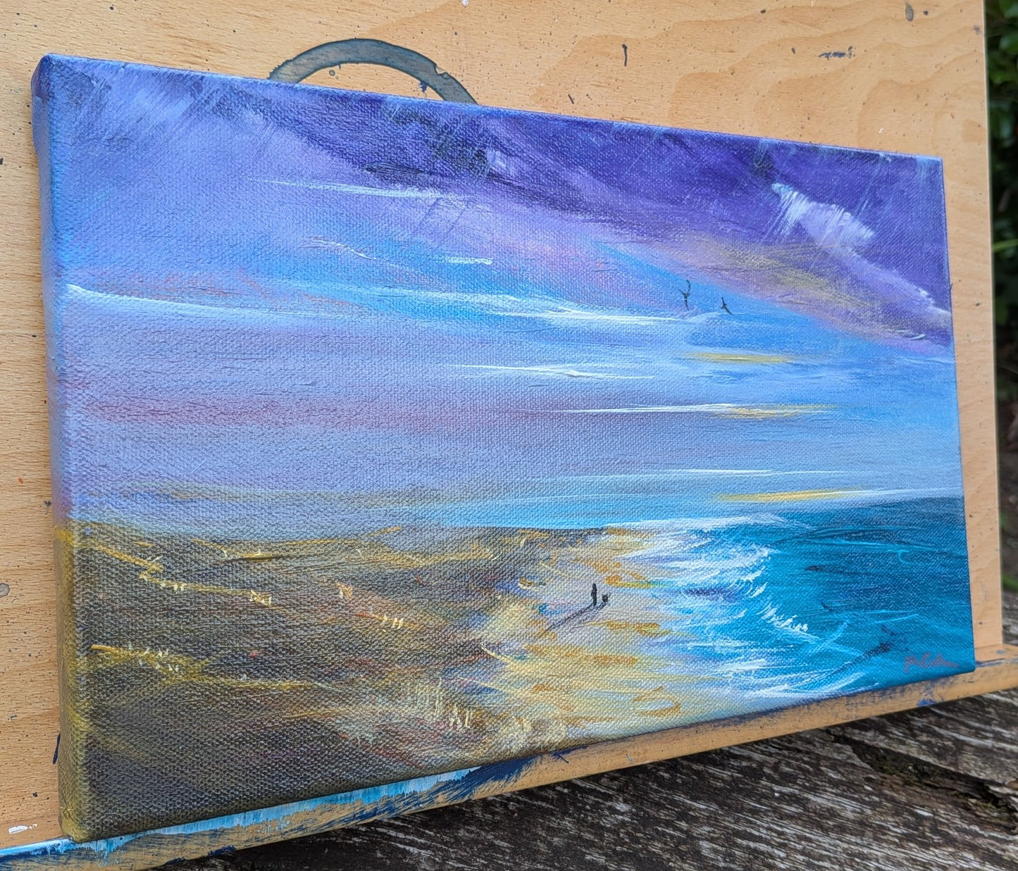 Best Friends 20x32cm