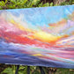 Words Unspoken 120x50cm
