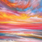 Storms of the Soul, 80x70x3cm