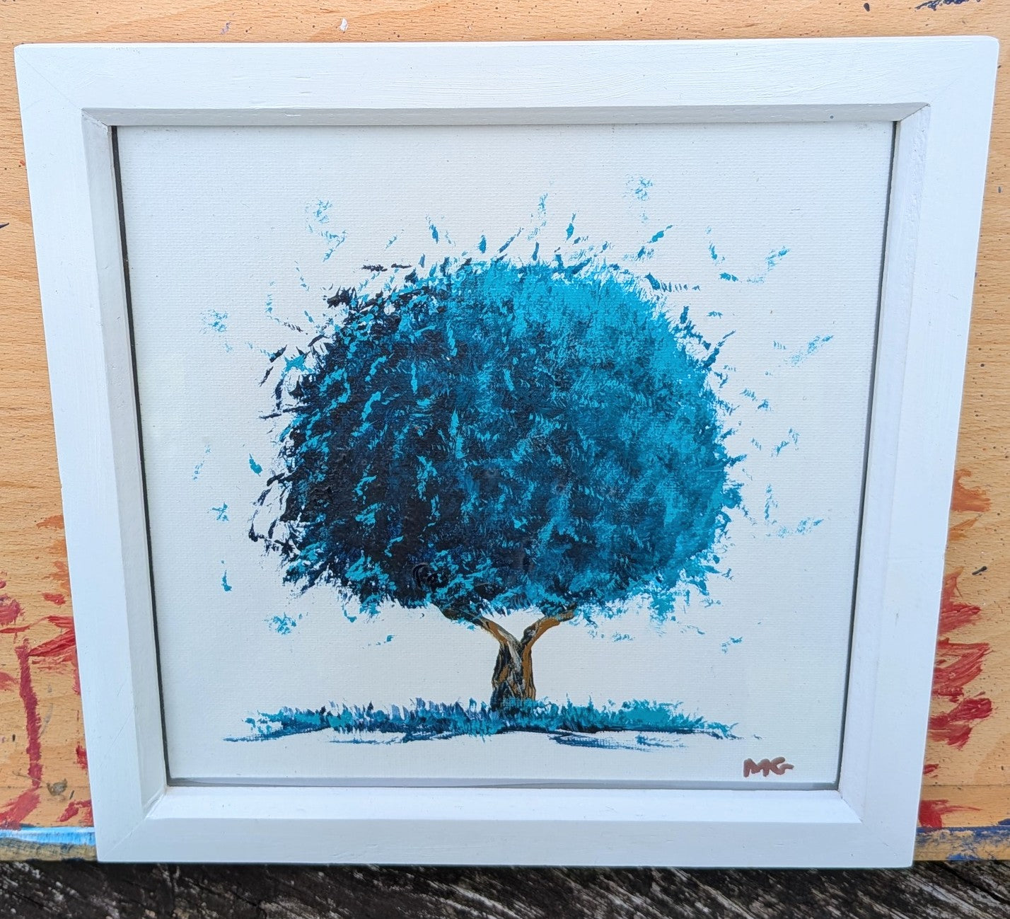 Spectrum Oak Series Blue II