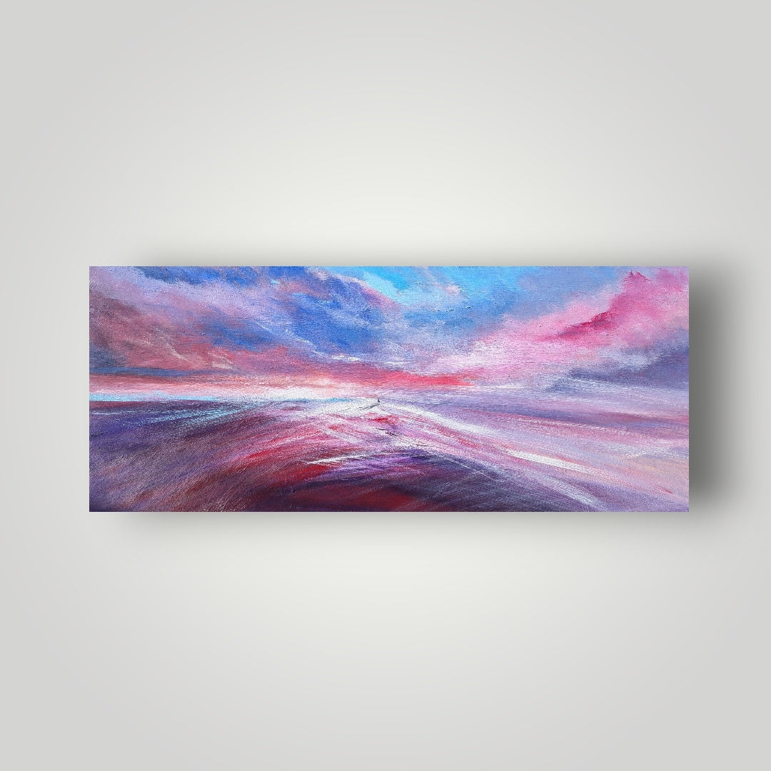 Together XIII 120x50cm